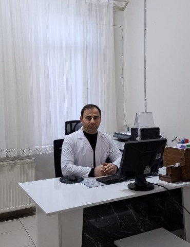 dr. İlham NAJİP