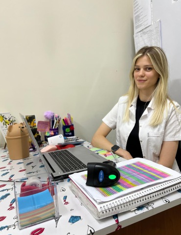 Melike AYBUDAK