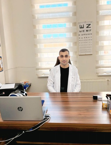 dr. Müslüm ŞENSÖZLUER